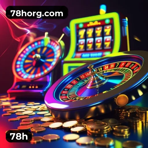 Variedade de slots 78h