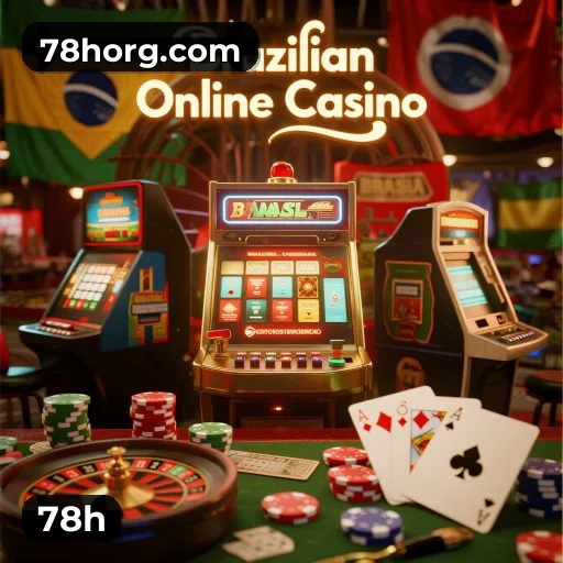 Promoções de slots 78h